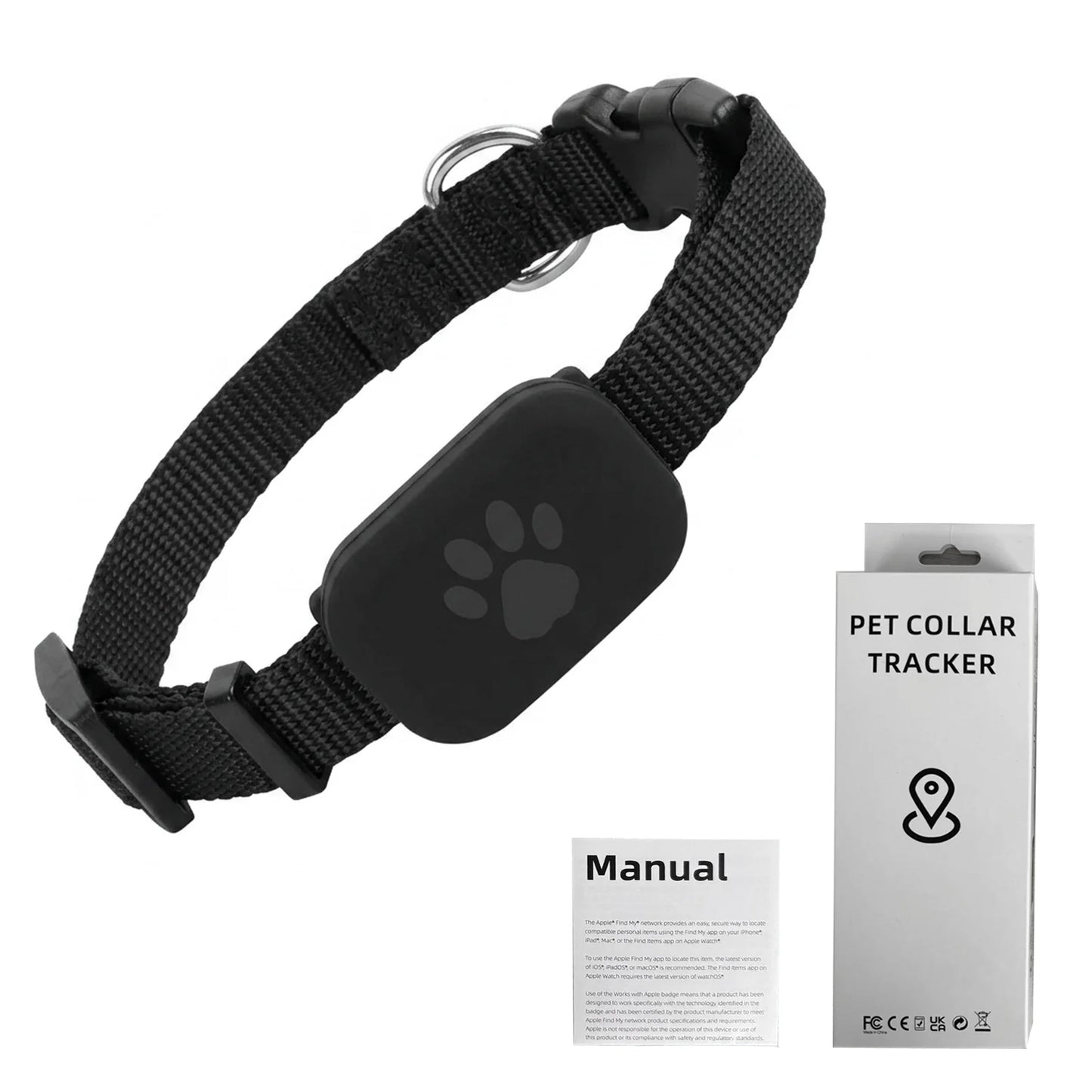Waterproof Remote GPS Pet Tracker