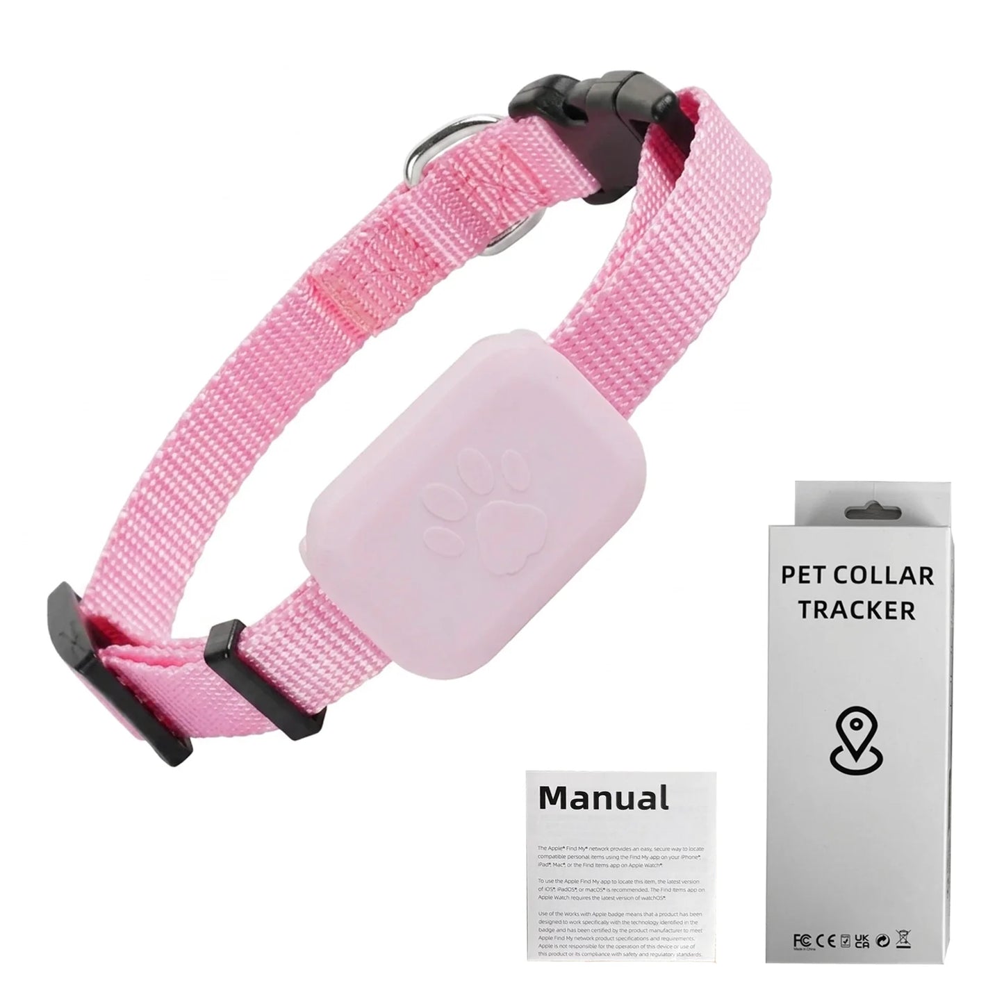 Waterproof Remote GPS Pet Tracker