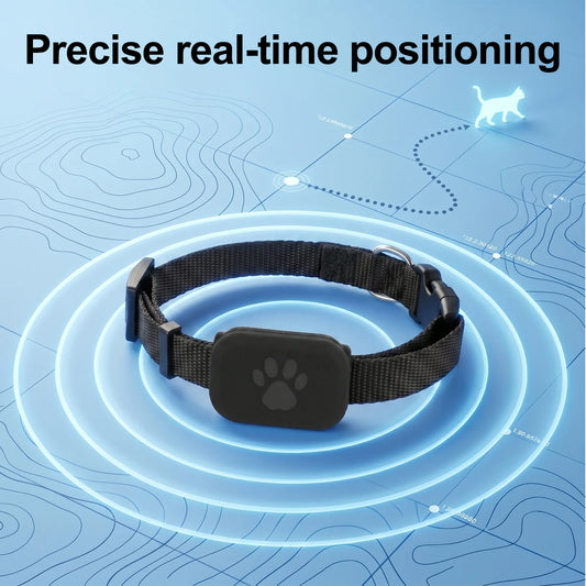 Waterproof Remote GPS Pet Tracker