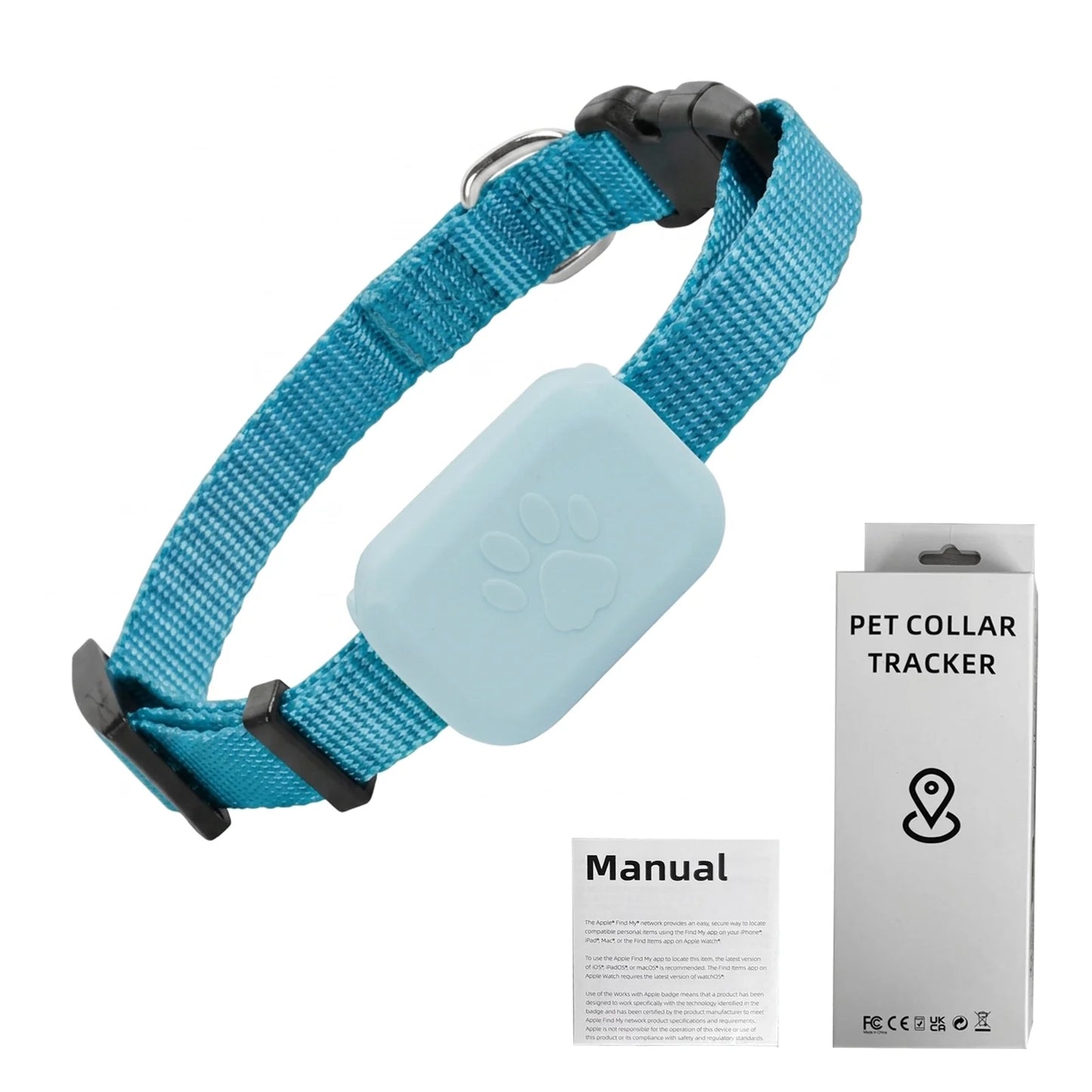 Waterproof Remote GPS Pet Tracker