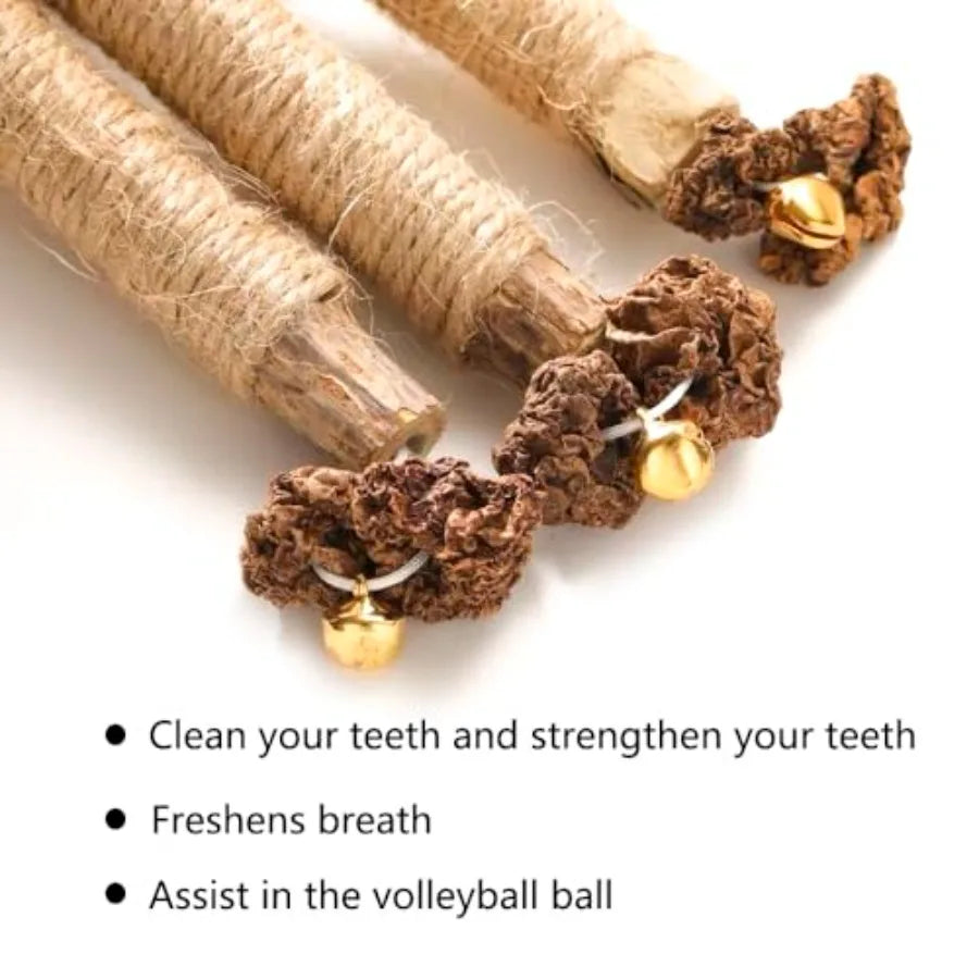 PurrFresh™ Natural Silvervine Dental Sticks