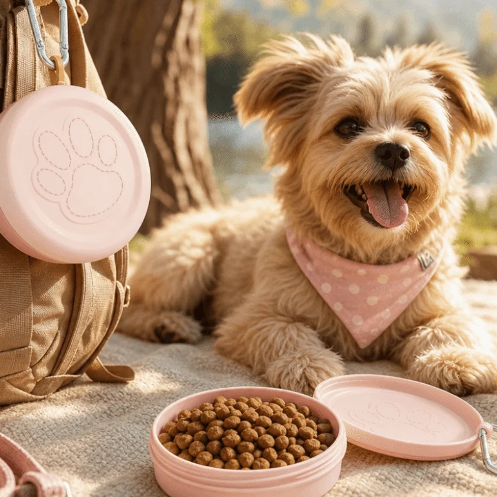 PawGo™ Travel Bowl