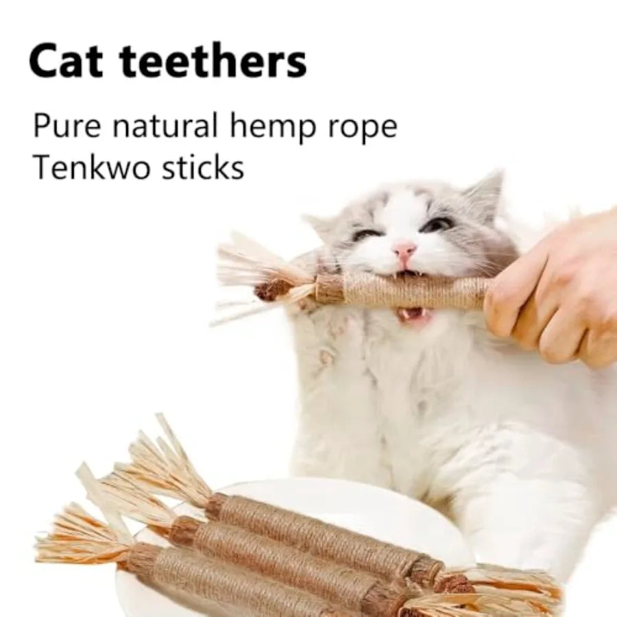 PurrFresh™ Natural Silvervine Dental Sticks